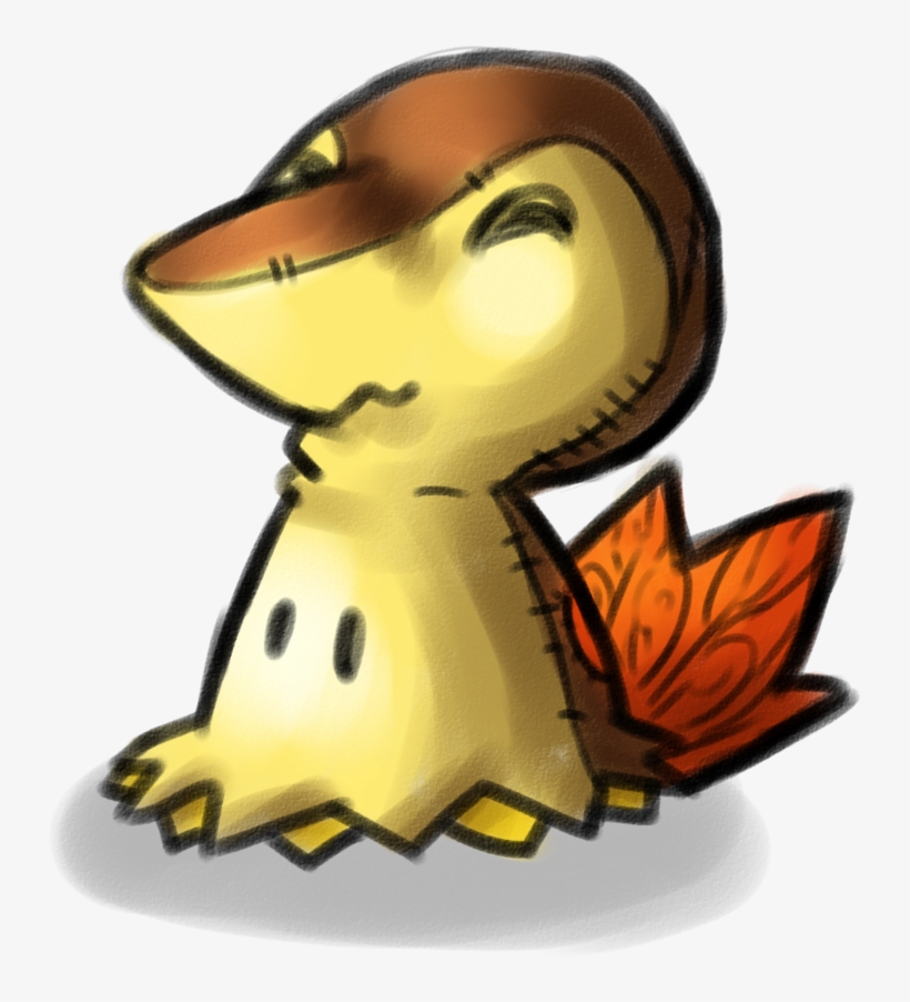 Except Everything Is Mimikyu - Cartoon, transparent png