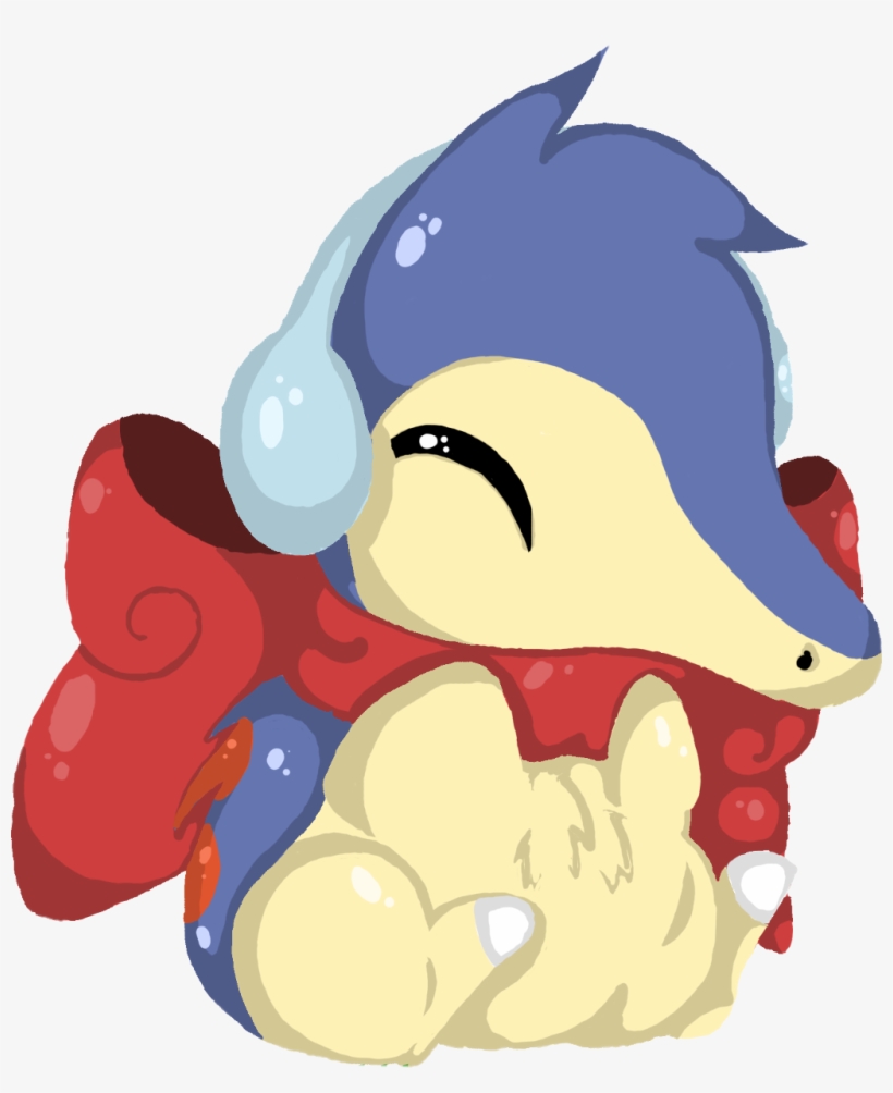 Pokemon Sticker - Pokemon In Christmas Hats, transparent png