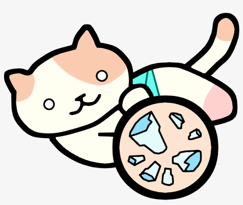 Neko Atsume Pearl, transparent png