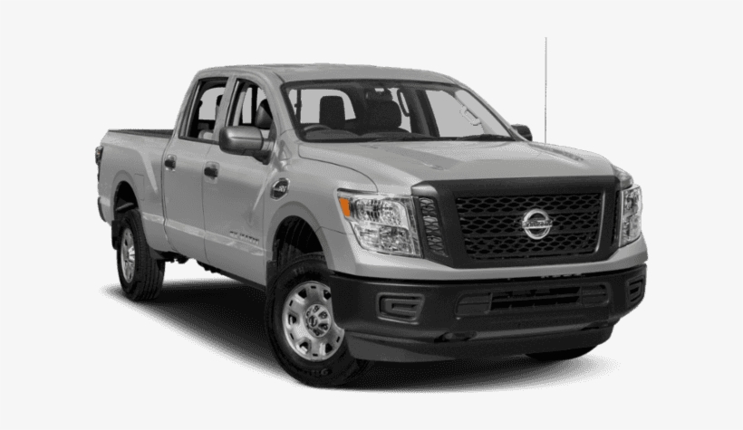 New 2019 Nissan Titan Xd Sv Diesel 4wd - Xd, transparent png