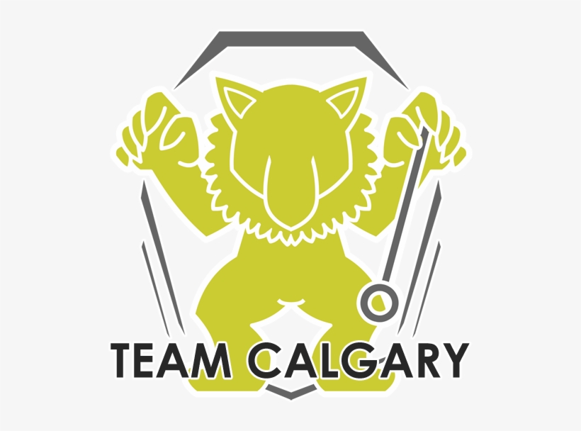 Team Calgary Doodle - Emblem, transparent png