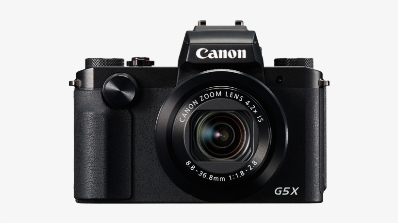 Canon Powershot G5 X - Canon G5x Vs Canon G1x, transparent png