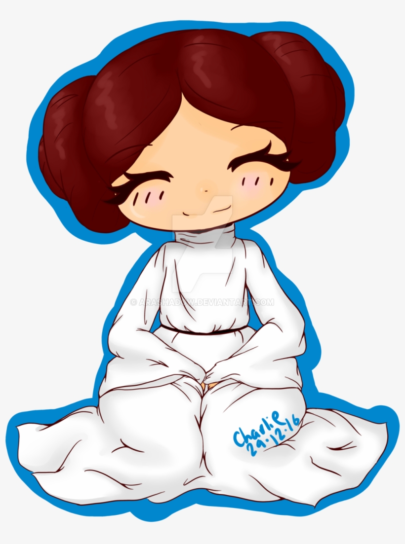 816 X 979 2 - Princess Leia Clipart Transparent, transparent png