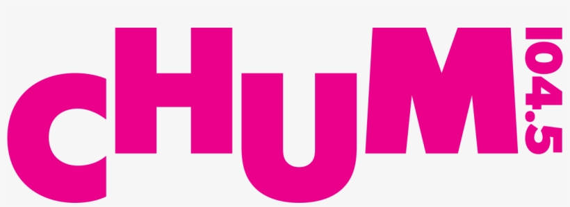 Chum Fm Logo - Chum 104.5, transparent png