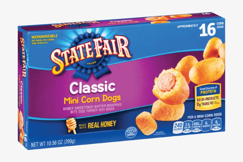 758 X 474 3 - State Fair Mini Corn Dogs, transparent png