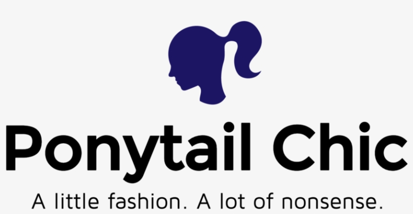 Ponytail Chic-logo Color Format=1500w, transparent png