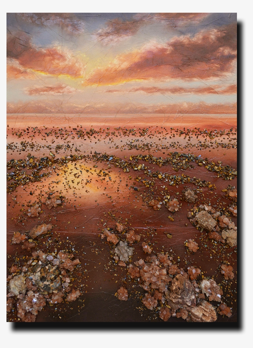 Tesa Michaels - Mudflat, transparent png