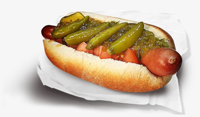 Hot Dog - Chili Dog, transparent png