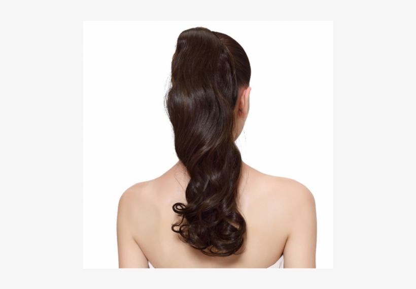 Ponytail, transparent png
