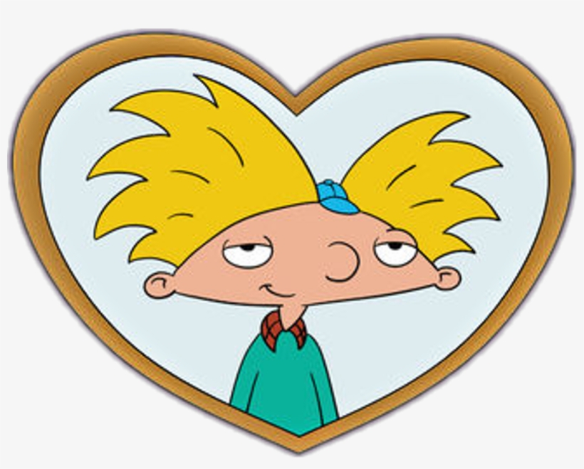 Report Abuse - Hey Arnold, transparent png