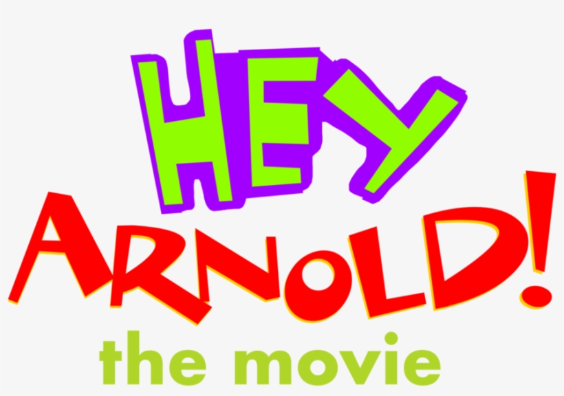 The Movie Logo Recreation By Therandommeister On - Graphic Design, transparent png