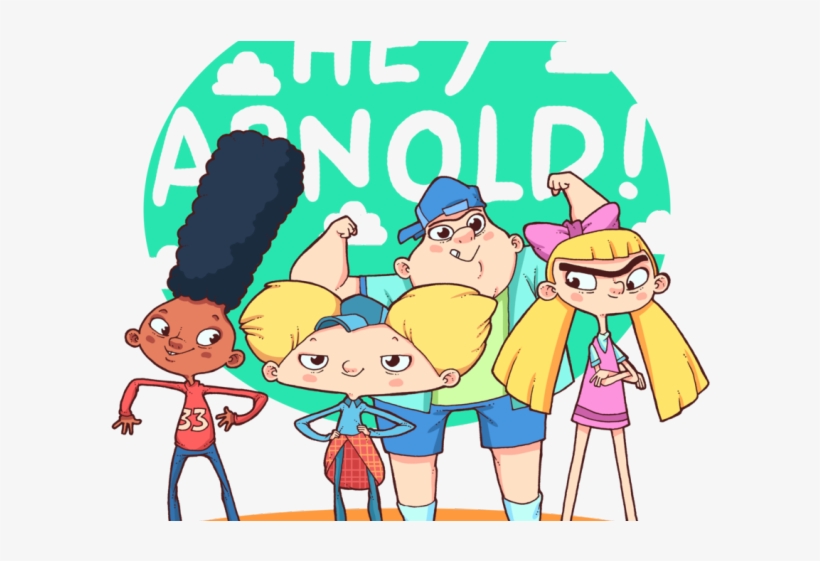 Subway Clipart Hey Arnold - Helga Pataki T Shirt, transparent png