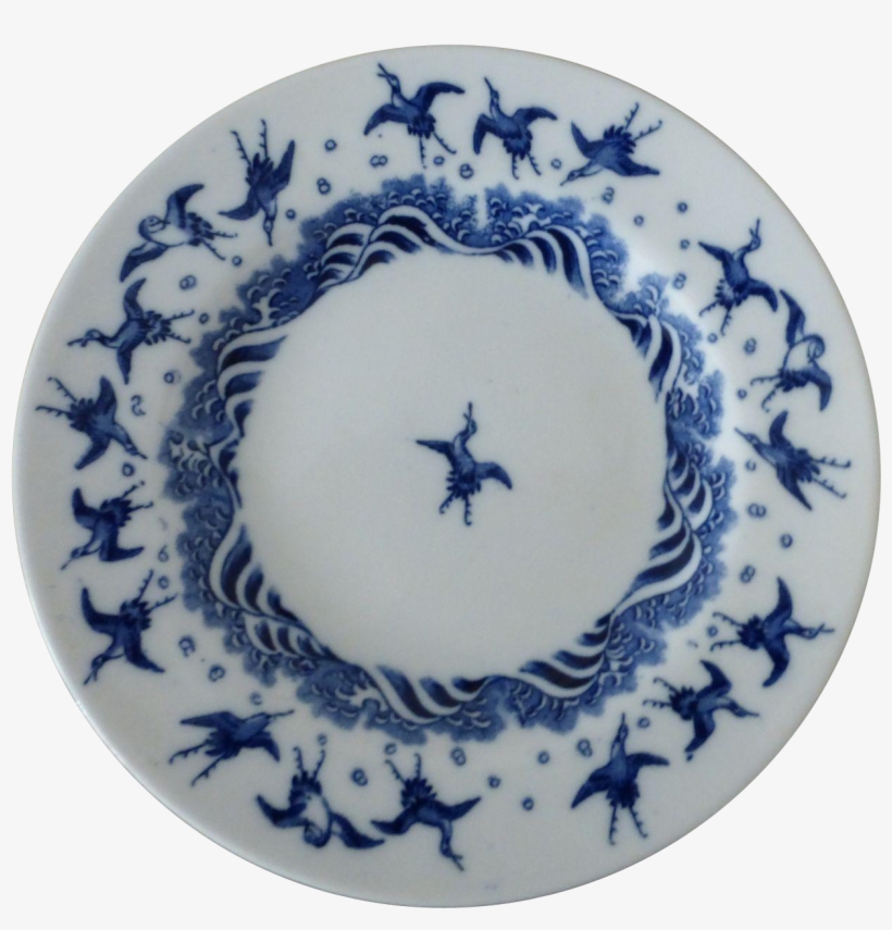 #vintagebeginshere At Www - Blue And White Porcelain, transparent png
