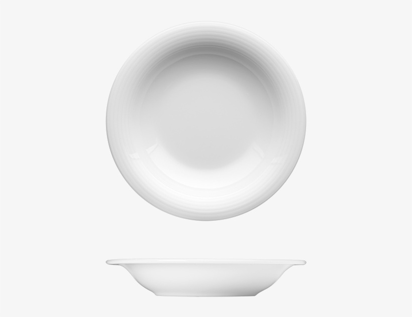 Round Dish - Plate, transparent png