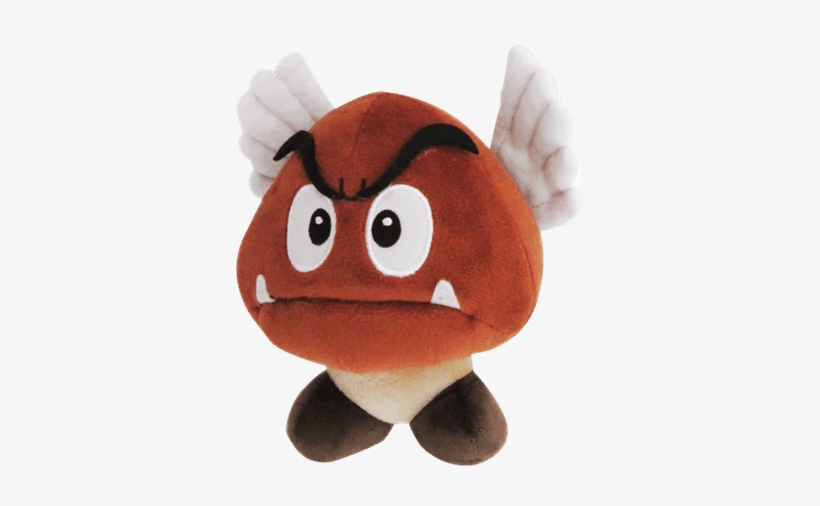 Paragoomba Plush, transparent png