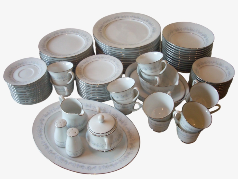 Full Size Of Tableware Dinnerware Set Modern Dining - Ceramic, transparent png