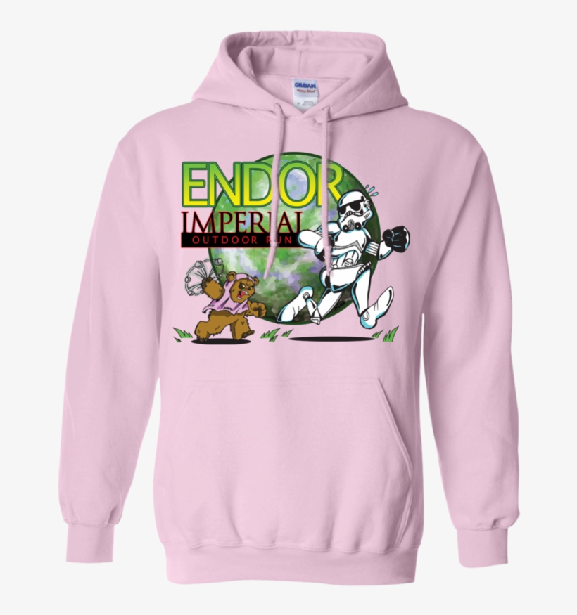 Ewok Shirt - Sweatshirt, transparent png