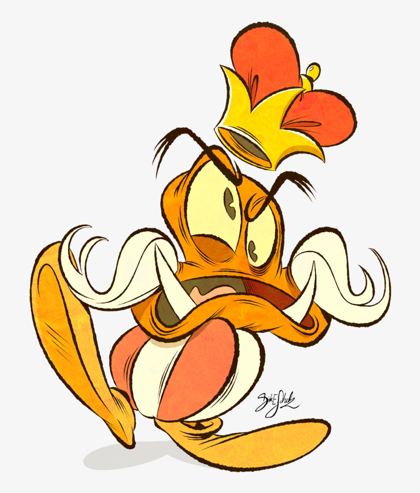 King Goomba, transparent png