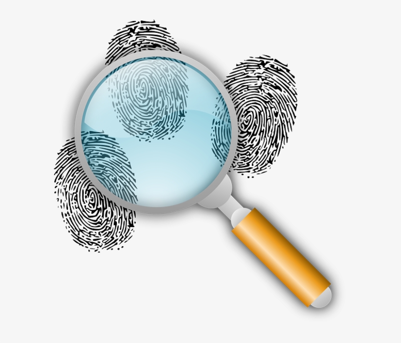 Sherlock Syndrome - Forensics Clipart, transparent png