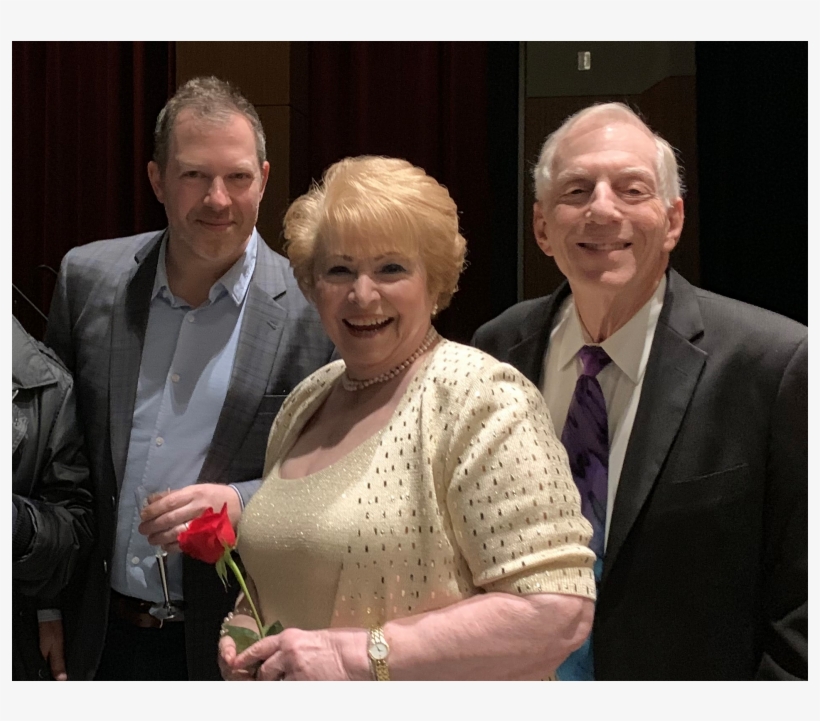 Jeff Winner Who Produced The Sandy Springs Society - Senior Citizen, transparent png