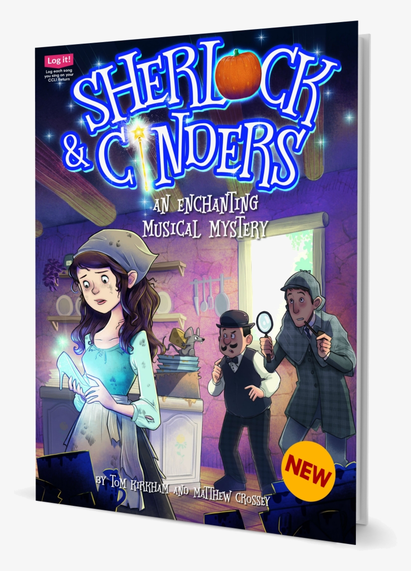 Sherlock And Cinders, transparent png