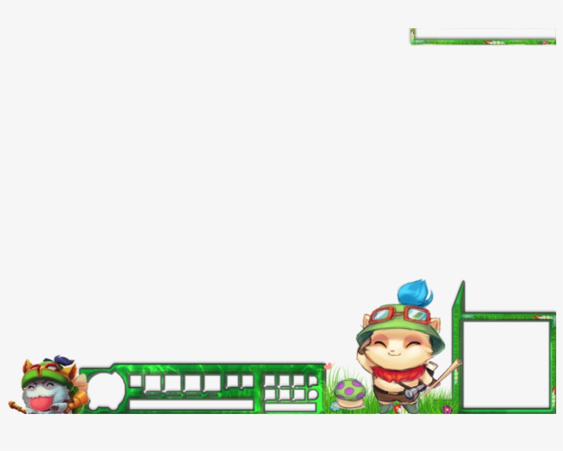 Steemit - League Of Legends Overlay Teemo, transparent png