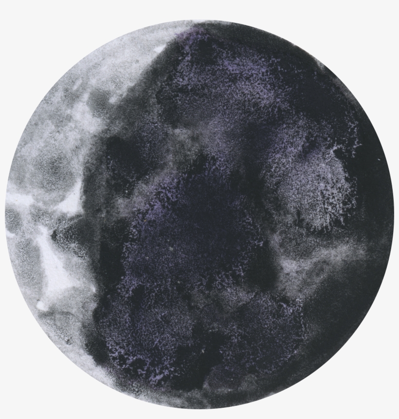 Waxing Crescent, transparent png