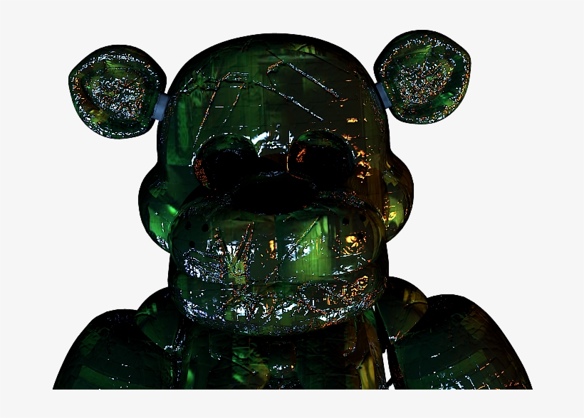 Renderchrome Freddy - Earth, transparent png