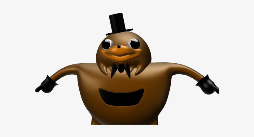 Ugandan Freddy - Cartoon, transparent png
