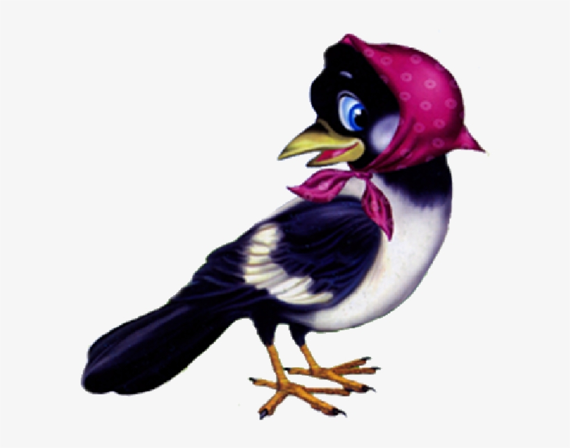 Toucan Cartoon Clipart Images Are Free To Copy For - Картинка Сорока В Пнг, transparent png