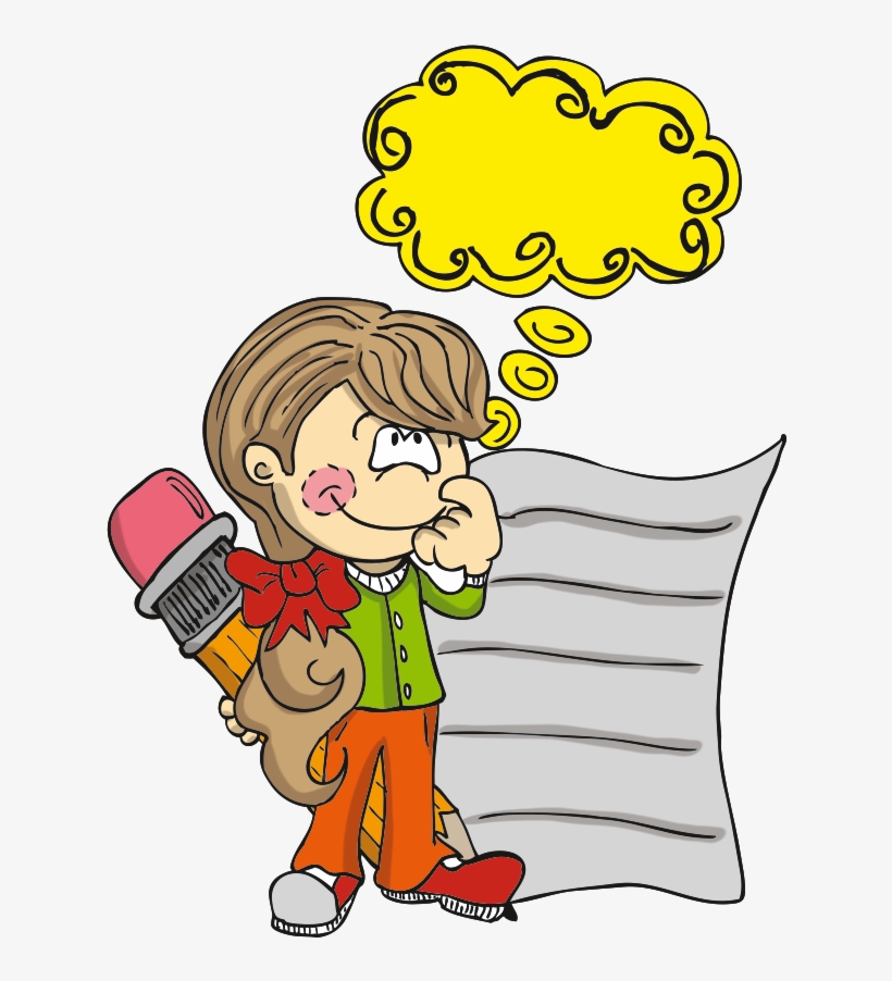 Elementary To High School - Positive Thinking Flashcards, transparent png