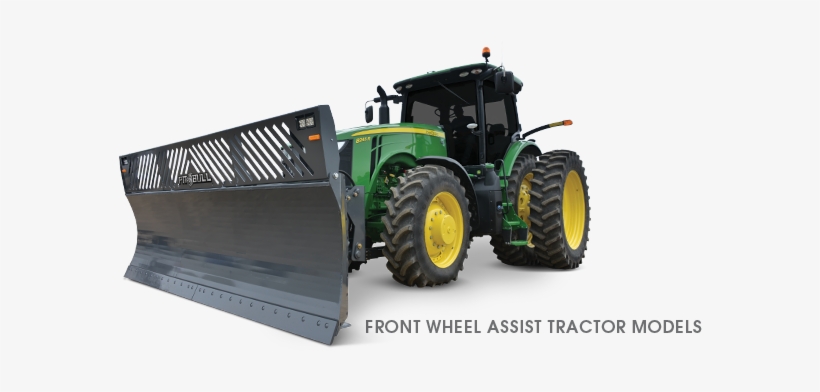Front Wheel Assist - Pitbull Dozer Blades, transparent png