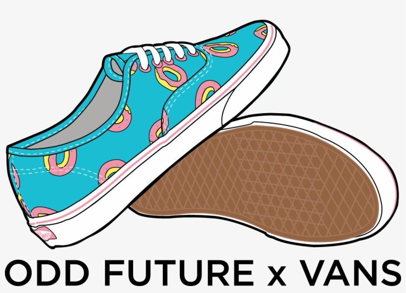 Vans Technical Drawing - Ice Futures, transparent png