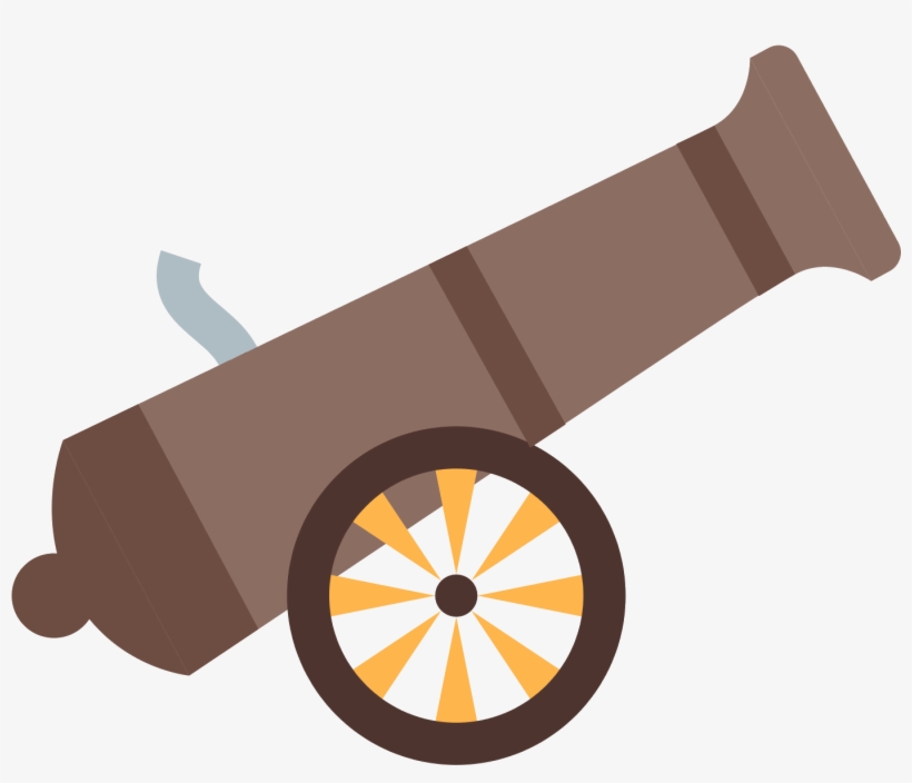 Cannon Png - Cañon Icon, transparent png