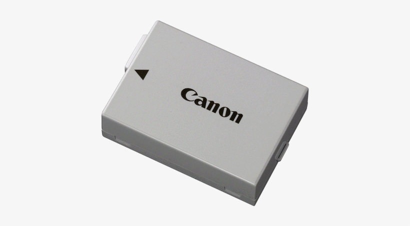 Canon Lp-e8 Rechargeable Lithium Ion Battery For T3i, - Canon Lp E8 Li Ion Battery, transparent png
