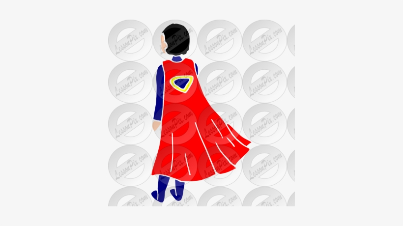 Related Posts For Ideal Cape Clipart Boys Blue With, transparent png