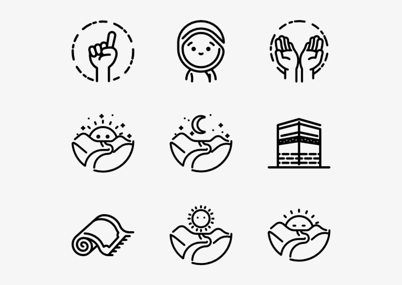 Ramadan - Mom Icon Transparent Background, transparent png