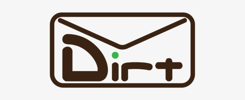 Dirtbymail, transparent png