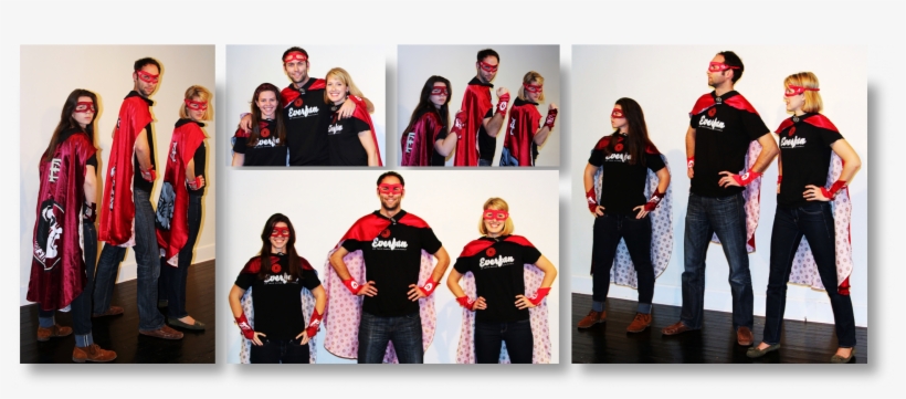 Everfan Team - Costume, transparent png