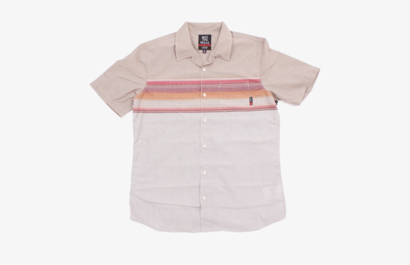 Vans Jt Gunnel - Polo Shirt, transparent png