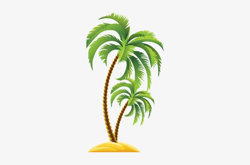 Tree - Safari Palm Village Logo, transparent png