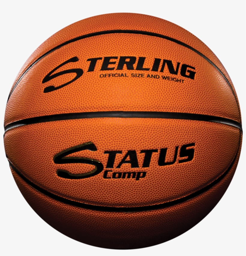 Sterling Status Comp Basketball, transparent png
