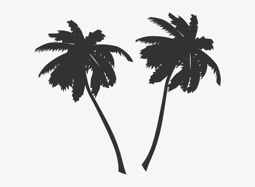 Palm Tree - Palm Tree Clip Art, transparent png