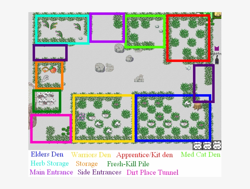 Frostclan Camp - Leadership, transparent png