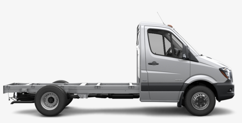 Pickup Van Png >> Sprinter Cab Chassis Features - Yukon, transparent png