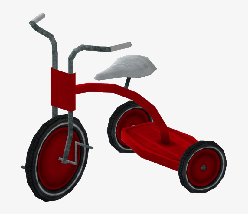 Tricycle - Tricycle Png, transparent png
