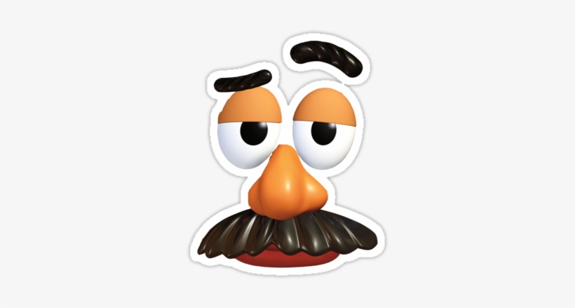 mr potato head png