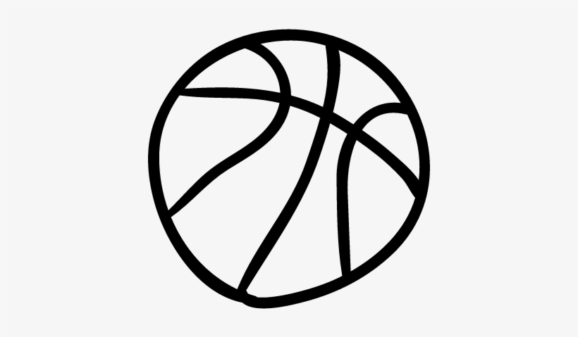 Basketball Ball Hand Drawn Vector - Full Metal Alchemist Transmutation Circle, transparent png