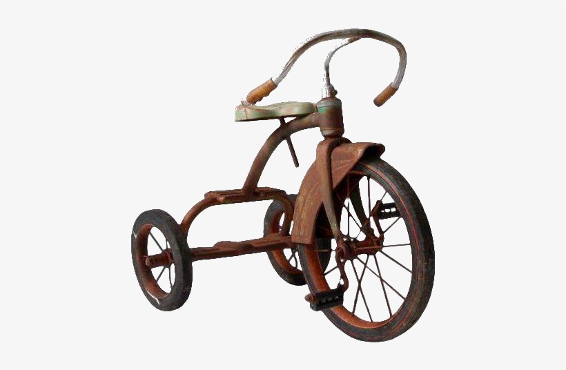 Tricycle Download Transparent Png Image - Vintage Tricycle Png, transparent png