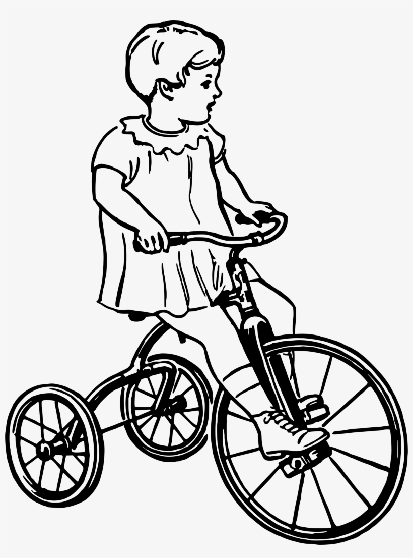 Tricycle Png, transparent png